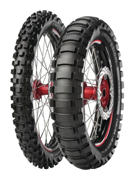 Metzeler Karoo Extreme 150/70 R 18 M/C 70S MST TL Ab 127,00 - View #12