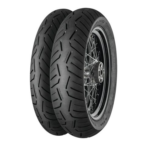Continental Road Attack 3 CR Tires