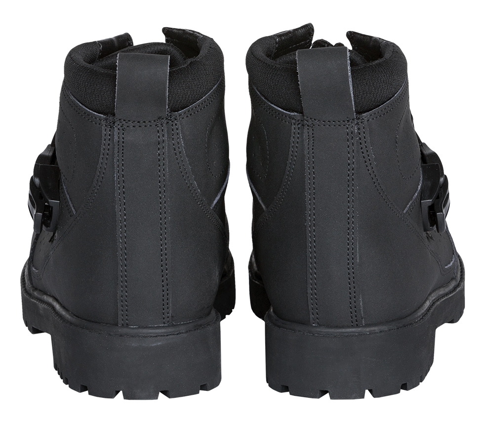 Street & Steel Valor Boots (8) - Cycle Gear display picture 1