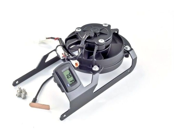 Trail Tech Radiator Fan Kit KTM / Husqvarna / Gas Gas 20162022 Cycle