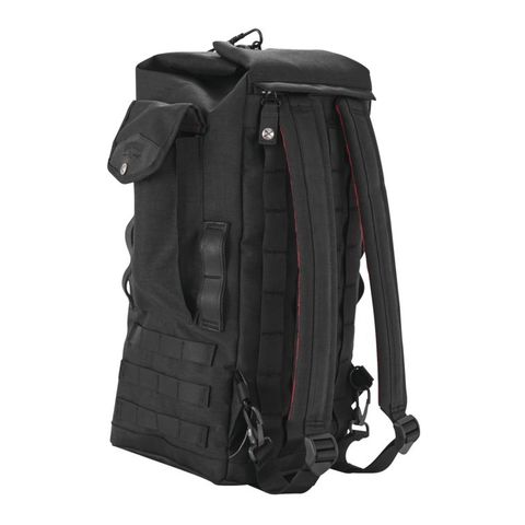Burly Voyager Sissy Bar Backpack