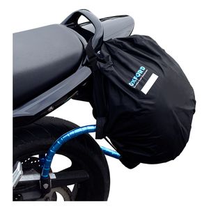 bike helmet handbag 35L Waterproof Hard Motorcycle Bag provides ventilation and cushioning for your back The Helmet Safe Bag