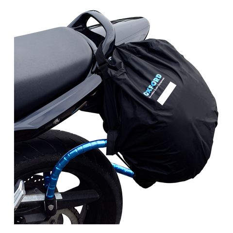 Oxford Lid Locker Lockable Helmet Bag
