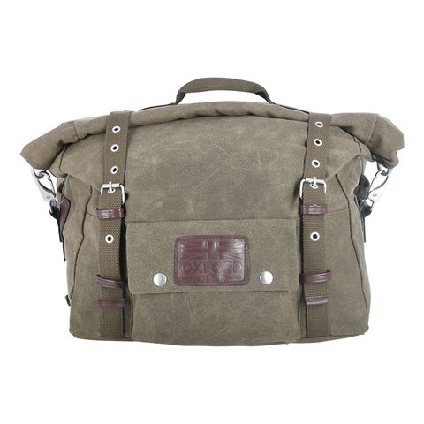 Oxford Heritage Saddlebags