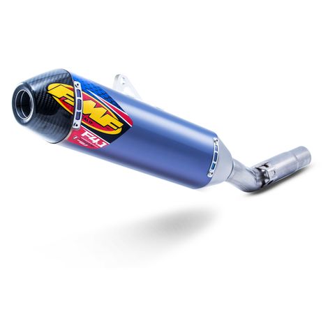 FMF Factory 4.1 RCT Slip-On Exhaust Suzuki RMZ 450 2018-2026