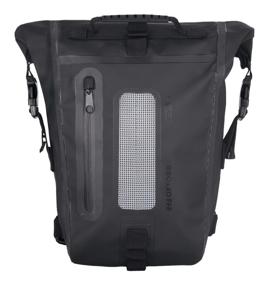 Oxford Aqua T8 Tail Bag / Dry Bag Cycle Gear