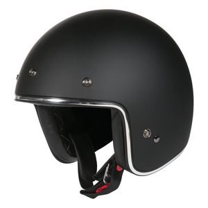 Street & steel open road helmet clearance