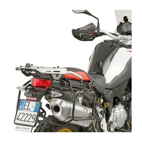 Givi PLR5127 Rapid Release Side Case Racks BMW F750GS / F800GS / F850GS / Adventure / F900GS Adventure 2018-2025