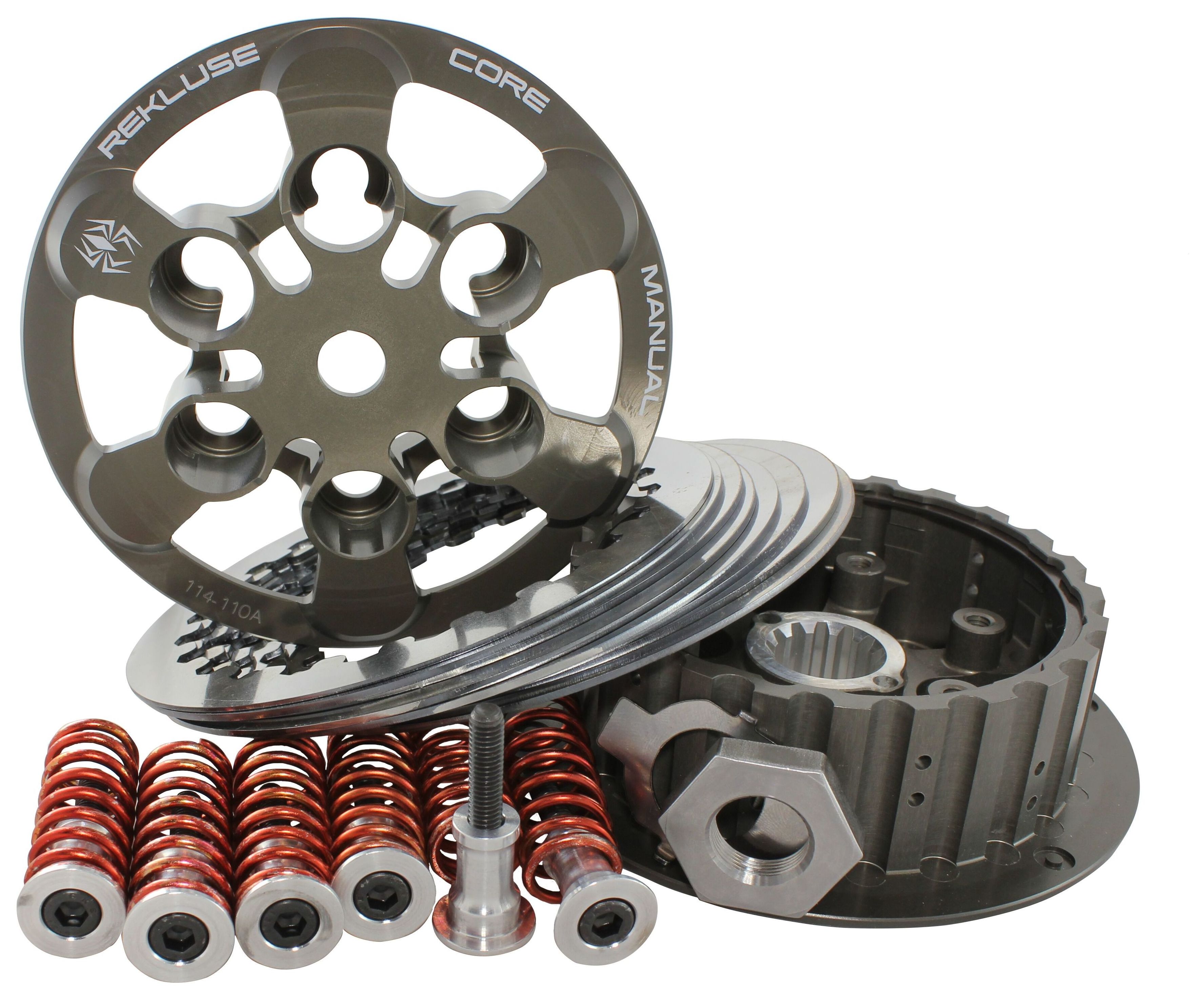 Rekluse Core Manual Clutch Kit Honda CRF450R / R-S / RX / X / RL / L 2019-2027