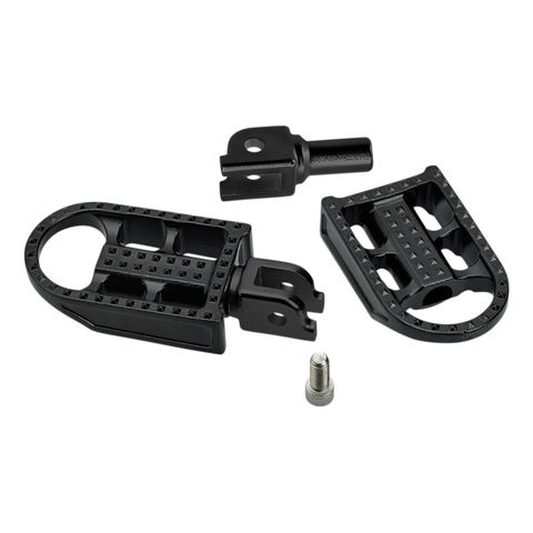 Biltwell Mushman Driver Foot Pegs For Harley Softail 2018-2026