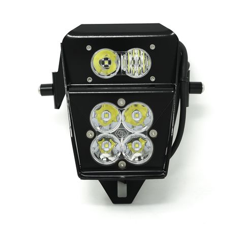 Baja Designs Squadron Pro LED Headlight Kit Honda CRF450L / CRF450RL 2019-2026