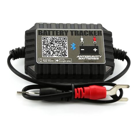 Antigravity Battery Tracker