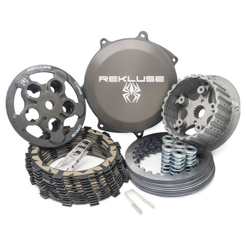 Rekluse Core Manual Torq Drive Clutch Kit KTM / Husqvarna / Gas Gas 250cc-300cc 2017-2023