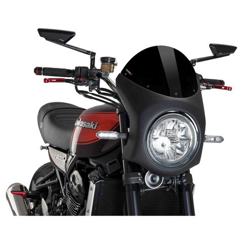 Puig Semi-Fairing Windscreen Kawasaki Z900RS 2018-2025