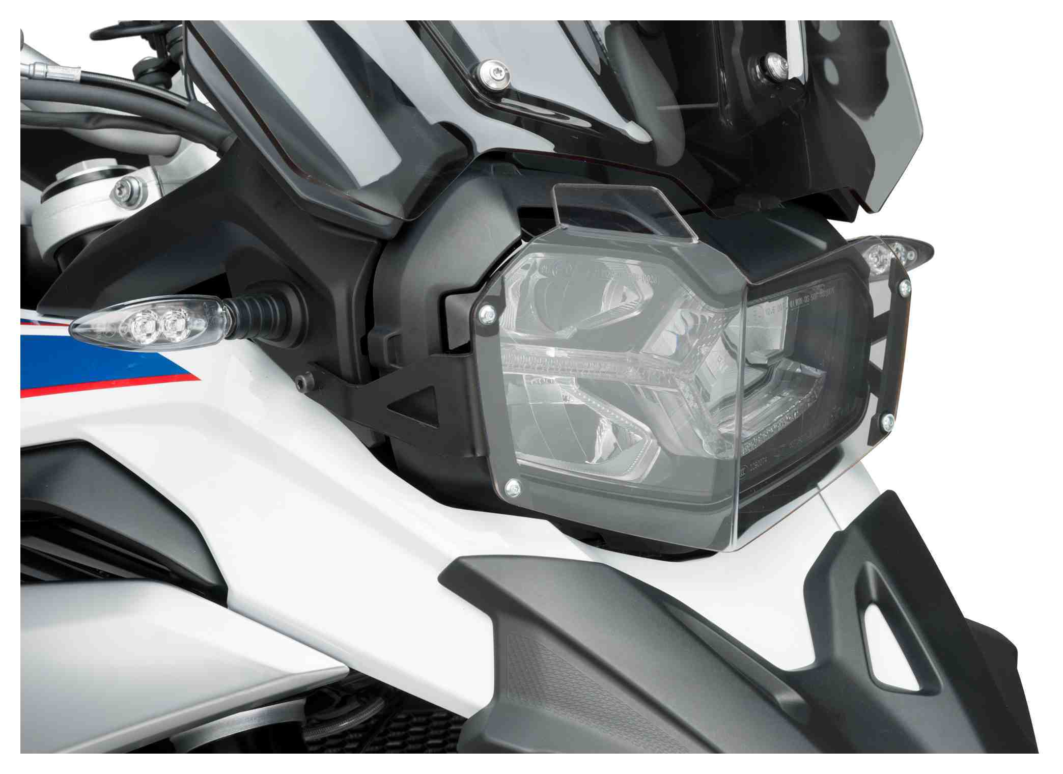 Puig Headlight Protector BMW F750GS / F800GS / F850GS 20182024 Cycle