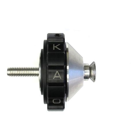 Kaoko Throttle Stabilizer Triumph Tiger 800 / Explorer 1200 / Street Triple 2011-2017