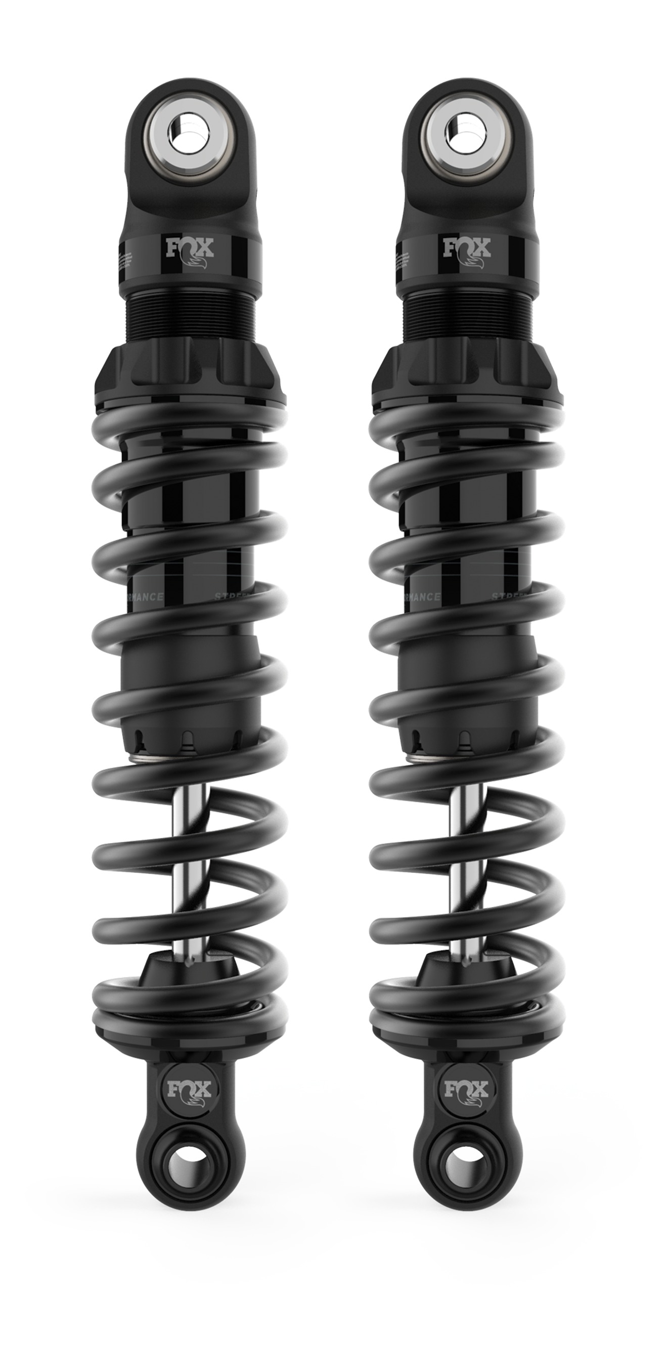 Fox Factory IFP Monotube Shocks For Harley - Cycle Gear