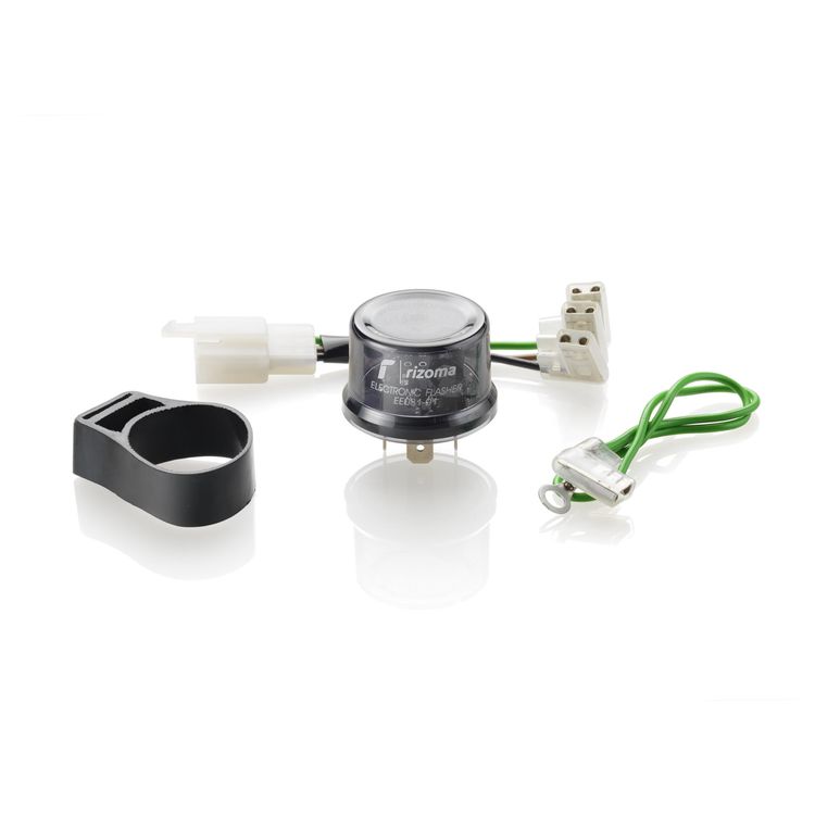 Rizoma Universal LED Turn Signal Flasher Kit