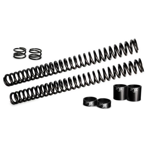 Fox Factory Fork Lowering Springs For Harley Touring 2002-2013