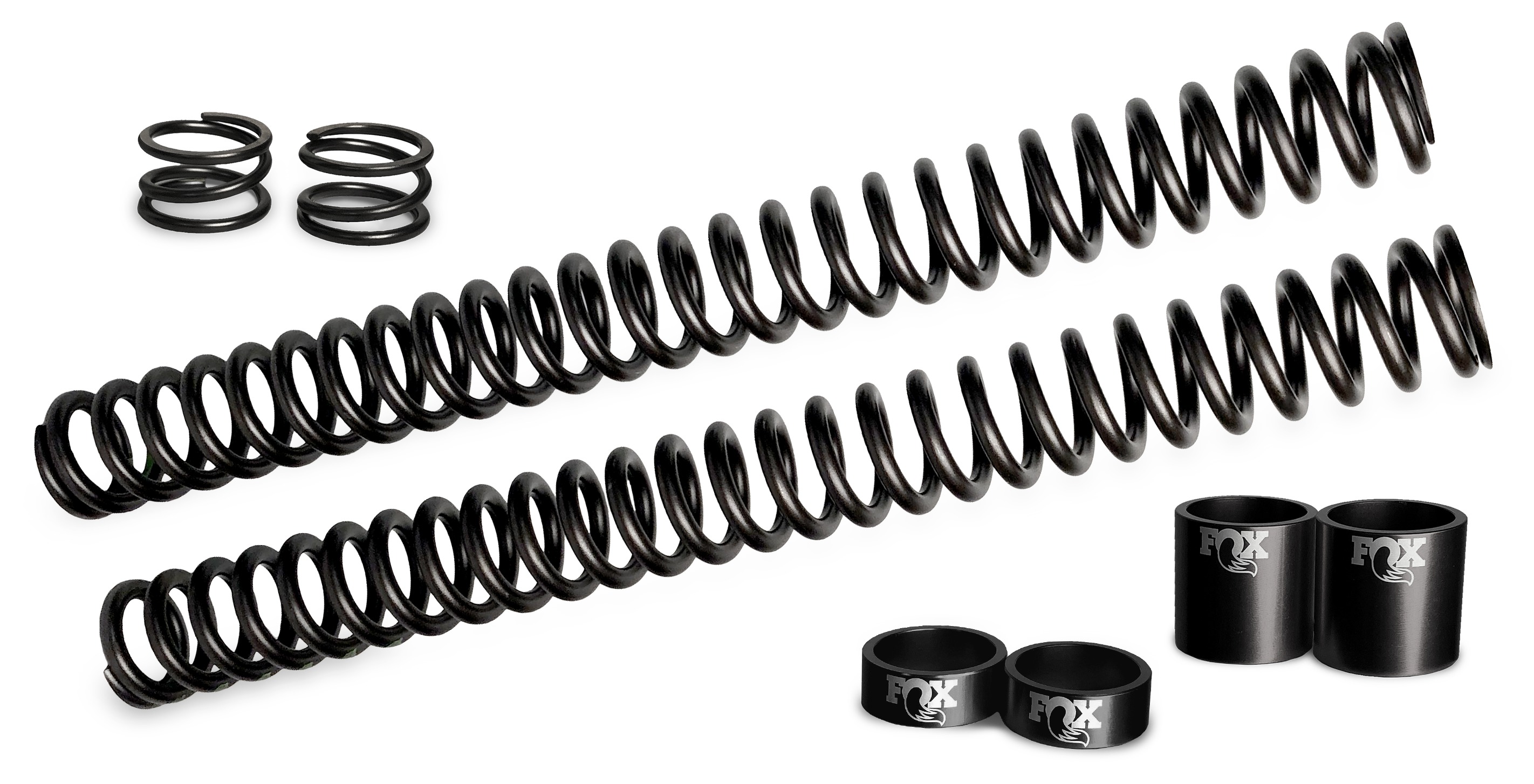 Fox Factory Fork Springs For Harley