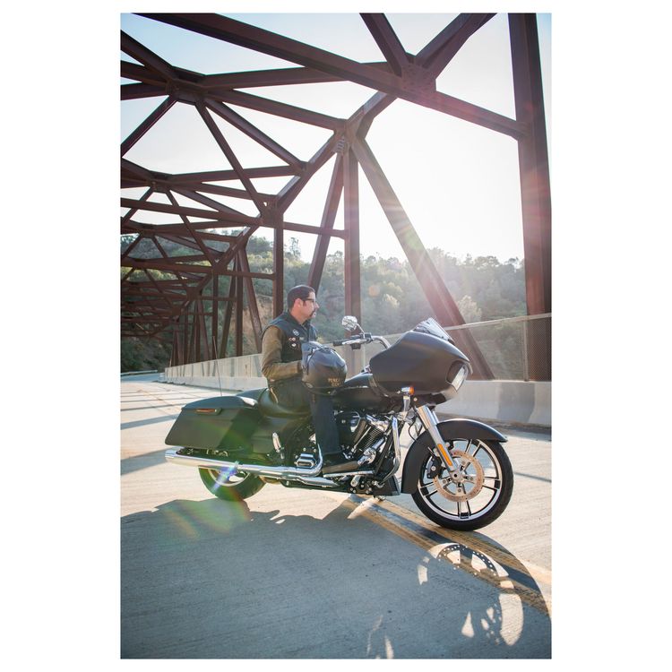 Fox Factory IFP Monotube Shocks For Harley Touring 1993-2025 (Standard 13")