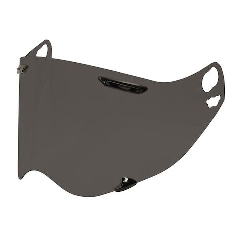 Arai XD-4 Anti-Fog Face Shield With Brow Vents