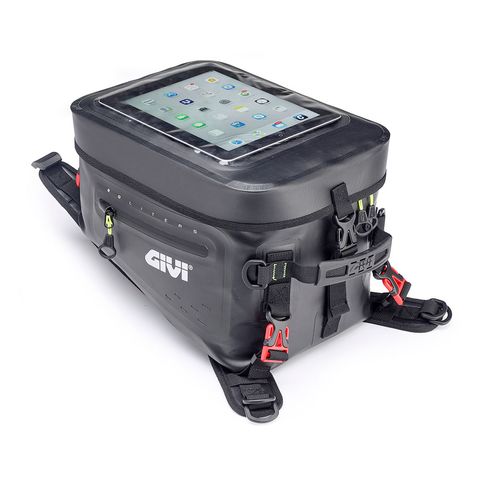 Givi GRT715 Gravel-T Waterproof 20L Tank Bag