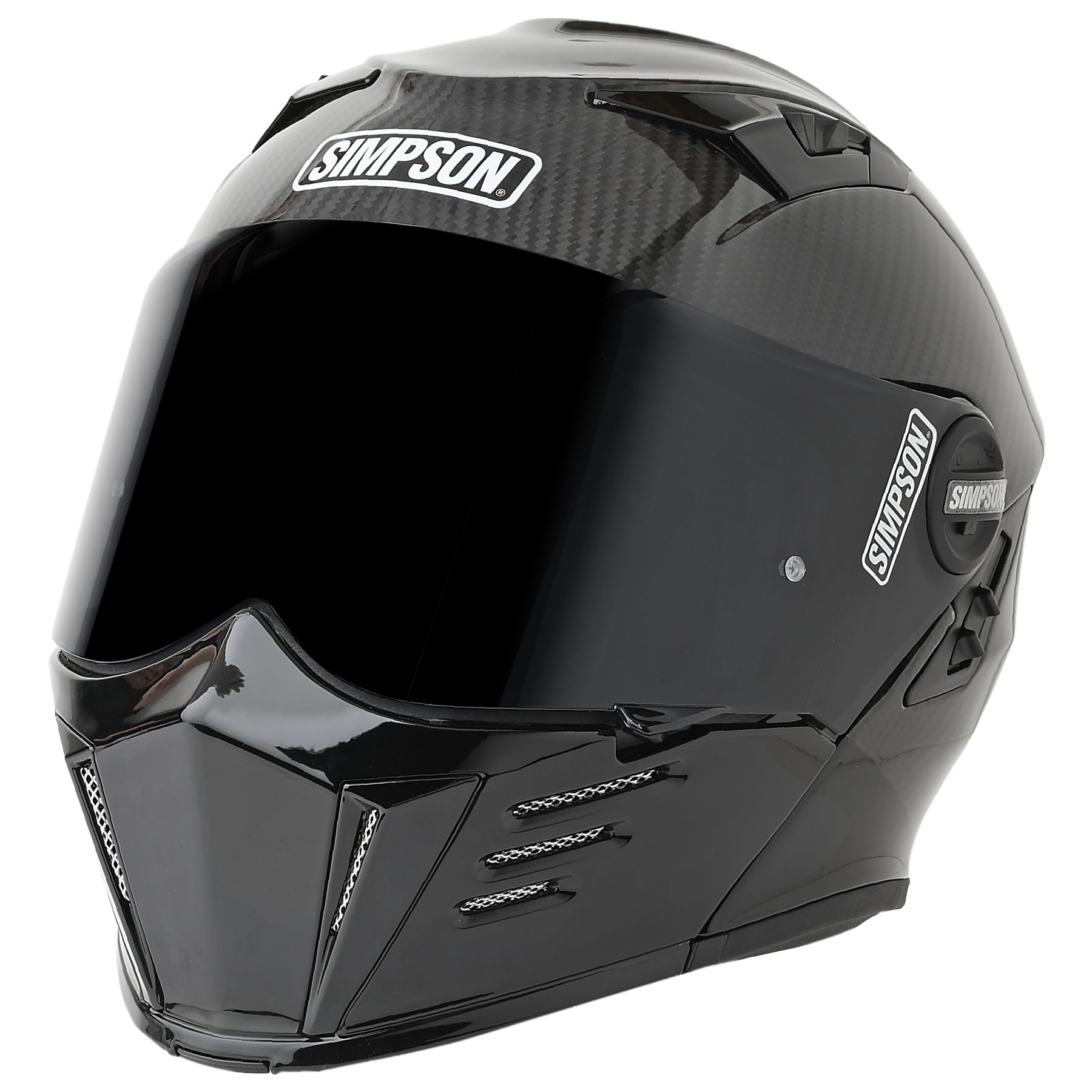 full carbon motorcycle helmet ILM Fiber Helmets Lightweight Face Dual Visor with Rear Wing Pinlock Compatible Motorbike Street Bike DOT ECE Men Women Model 861C (Snake-Effect CarbonFiber, S) : Automotive The classic Liquid Carbon as seen in the previous generation comes with all its shiny glory to the new ATLAS 4.0 full face motorcycle helmets line up S2102 Carbon Fiber Shorty Motorcycle