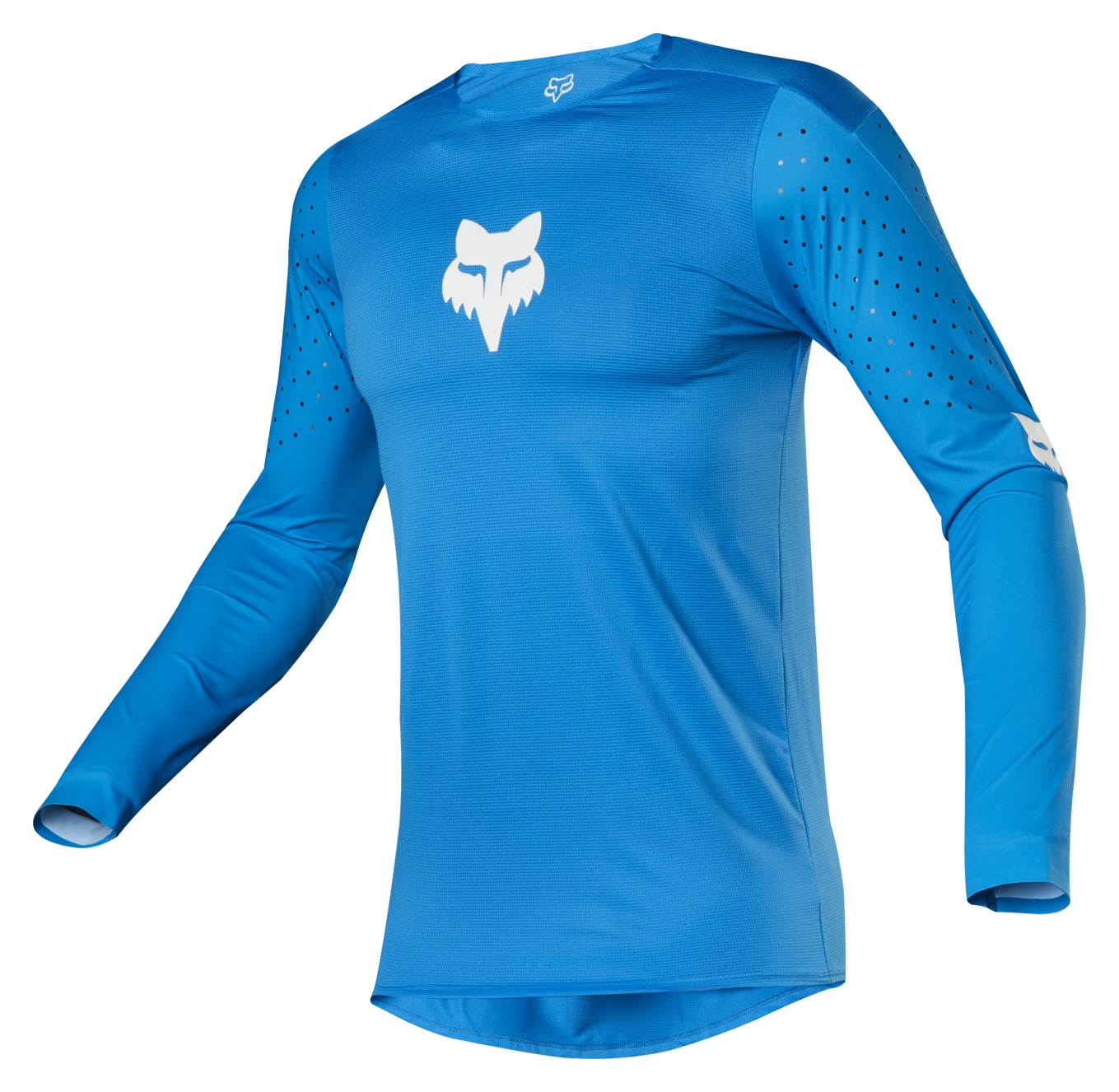 Fox Racing Flexair Zebra Jersey Cycle Gear