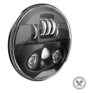 Motodemic LED Headlight Conversion Kit Ducati Monster 696 / 796