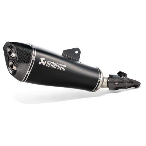 Akrapovic Slip-On Exhaust BMW R1250R / R1250RS