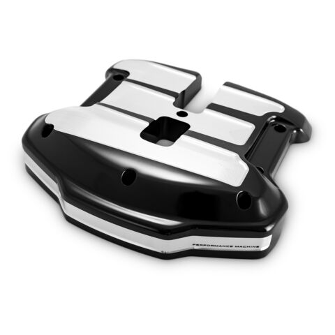 Performance Machine Scallop Rocker Box Covers For Harley Milwaukee Eight 2017-2026
