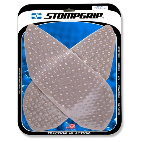 Stompgrip Tank Pad Triumph Daytona 675 / R / Street Triple / R