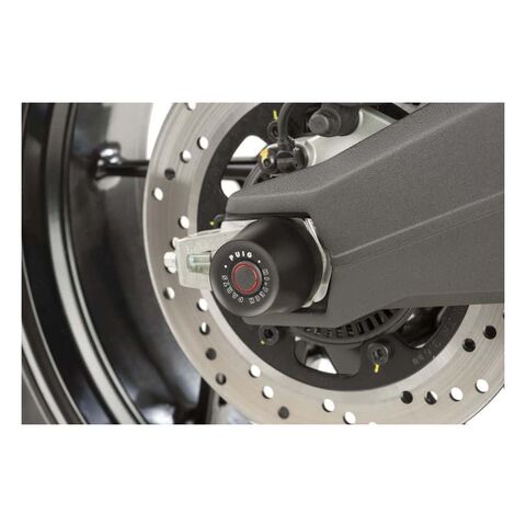 Puig Axle Sliders Rear Ducati Monster 1200 / Multistrada 1260 / Panigale V4 2017-2024
