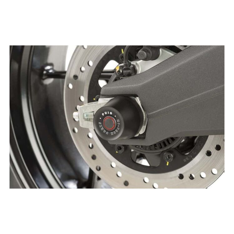 Puig Axle Sliders Rear Ducati Monster 1200 / Multistrada 1260 / Panigale V4 2017-2024