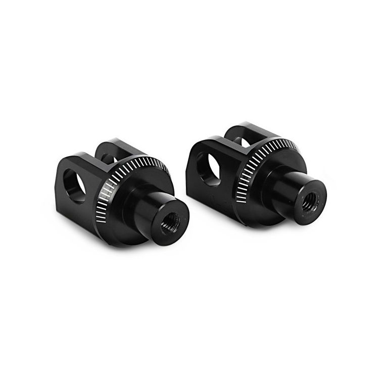 Puig Rider Footpeg Mounts Aprilia Dorsoduro 900 2017-2020