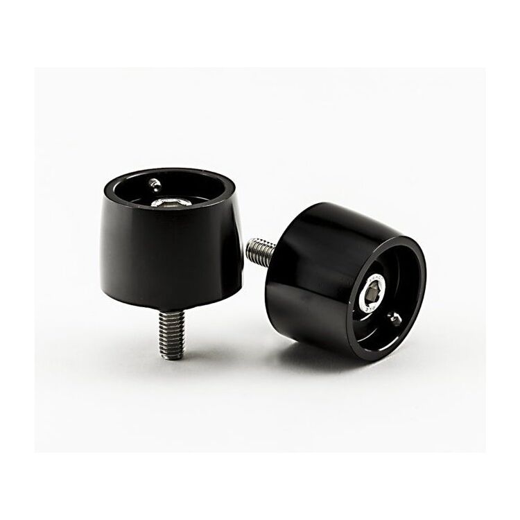 Puig Thruster Bar End Bases Yamaha FJ-09 2015-2017