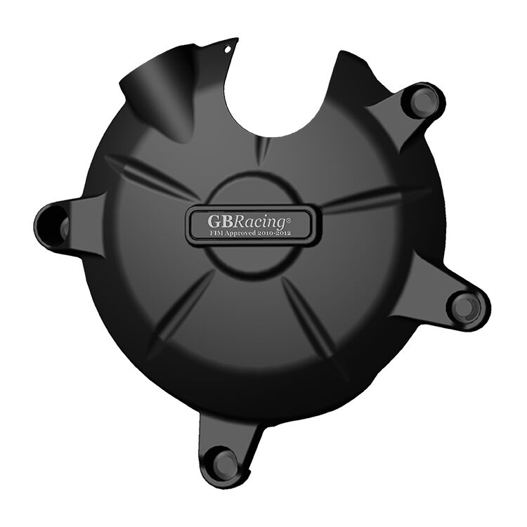 GB Racing Clutch Cover Kawasaki ZX6R 20072008 Cycle Gear