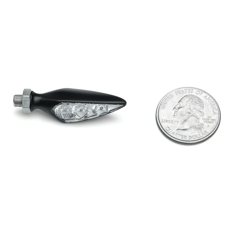 Amber Turn LEDs