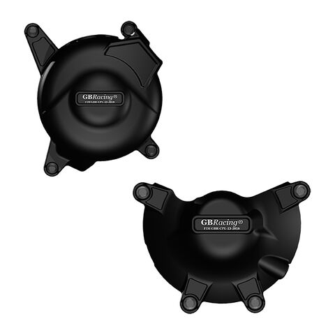 GB Racing Engine Cover Set EBR 1190 / Buel 1125 2009-2017