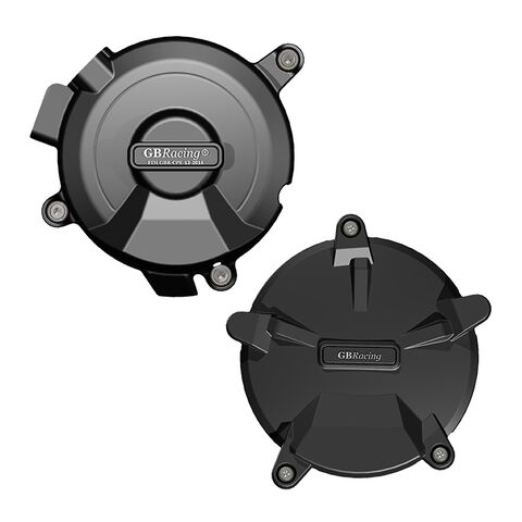 GB Racing Engine Cover Set KTM RC8 R 2011-2015