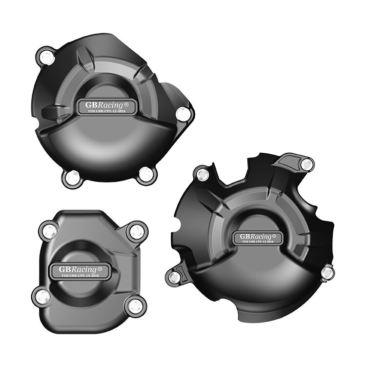 GB Racing Engine Cover Set Kawasaki Z800 2016