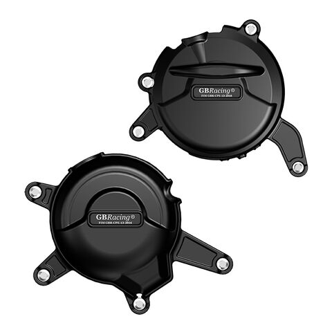 GB Racing Engine Cover Set KTM RC390 2014-2016