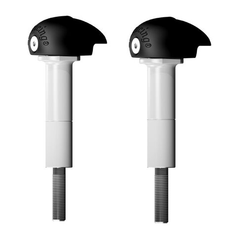 GB Racing Bullet Frame Sliders Kawasaki Z900 2017-2024