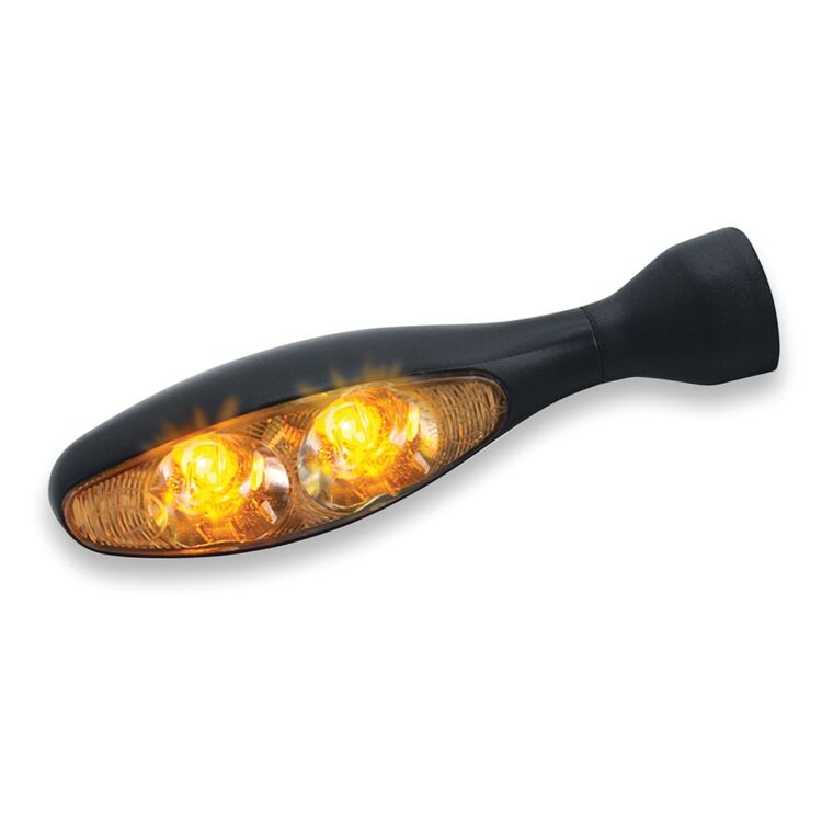 Amber Turn LEDs