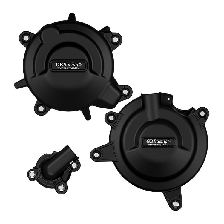 GB Racing Protection Bundle Kawasaki Ninja 400 2018-2023