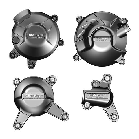 GB Racing Protection Bundle Yamaha FZ-09 / MT-10 2014-2020