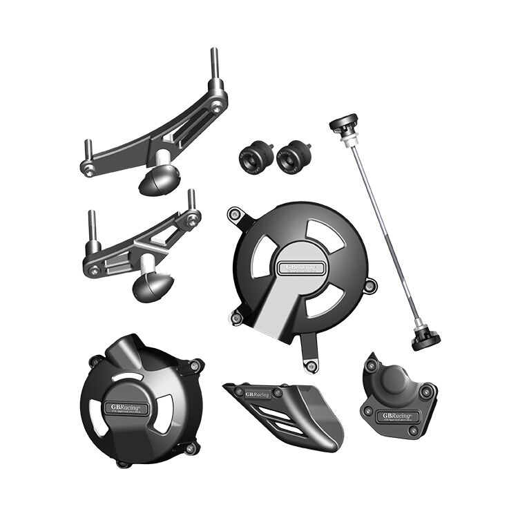 GB Racing Protection Bundle Triumph Daytona 675 / Street Triple / R