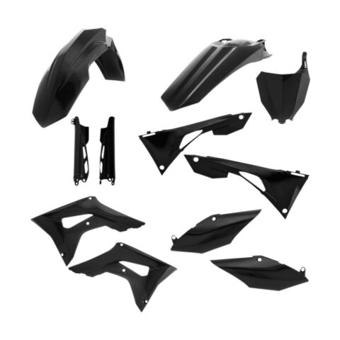 Acerbis Full Plastic Kit Honda CRF250R / CRF450R / CRF450R-S 2019-2022