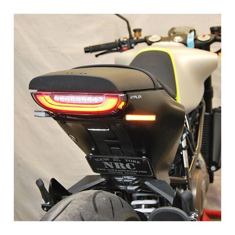 New Rage Cycles LED Fender Eliminator Husqvarna Vitpilen 701 2018-2022